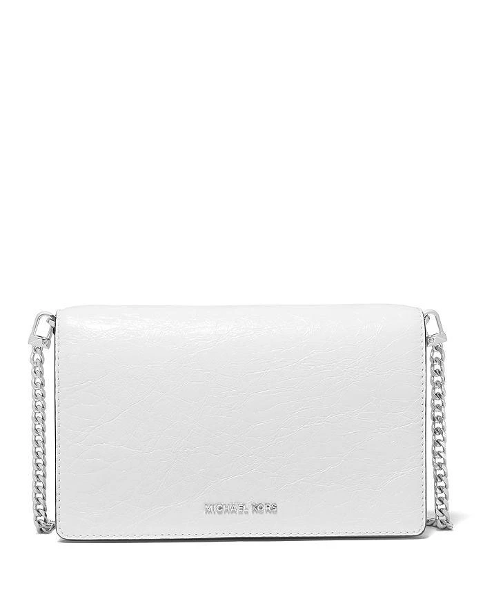 Michael Kors Jet Set Medium Flap Chain Crossbody 1