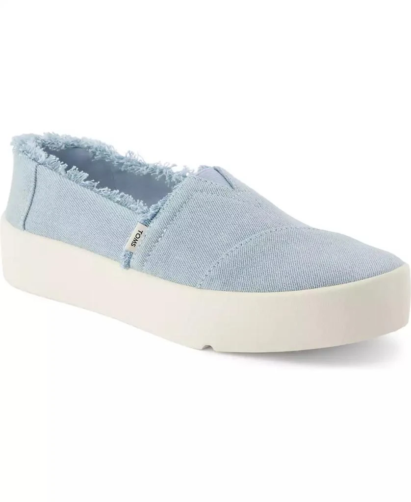 TOMS Women's Verona Slip-On Sneakers 1