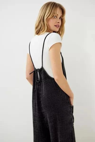 Out From Under Out From Under Cabot Utility Lounge Jumpsuit 4