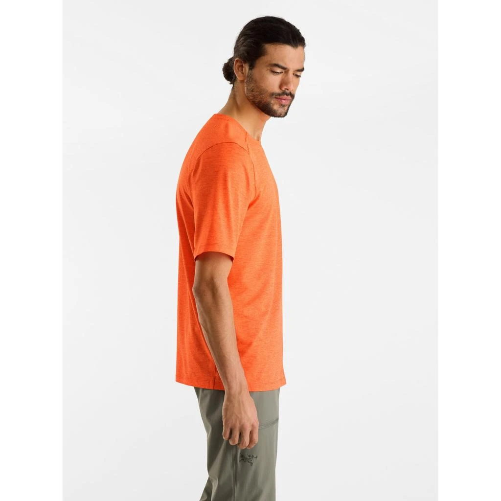 Arc'teryx Arc'teryx Cormac Crew Neck Shirt SS Men's | Performance Tee for High-Output Activities 5