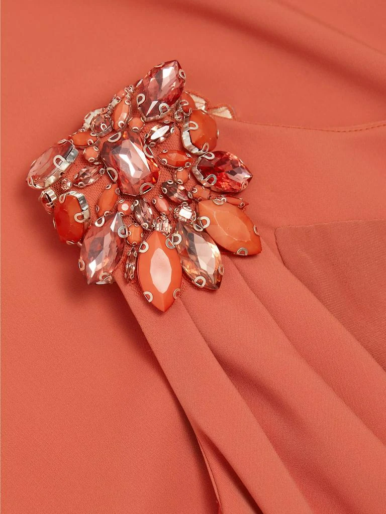 Zuhair Murad Cady Embellished Column Gown 7