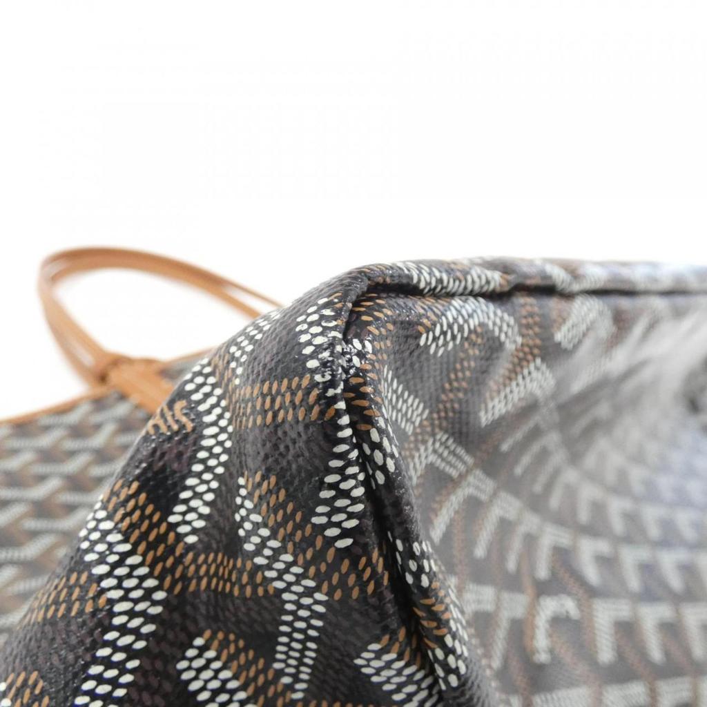 Goyard Coated Canvas Tote Bag (Pre-Owned)