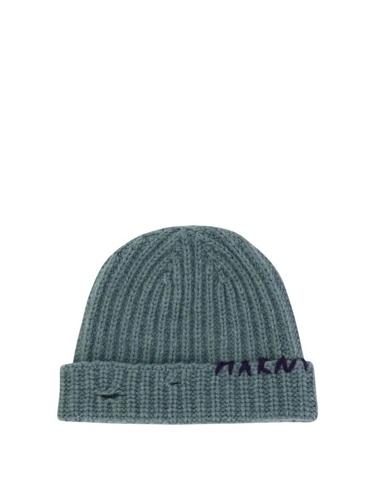 Marni Marni Beanie Hat 1