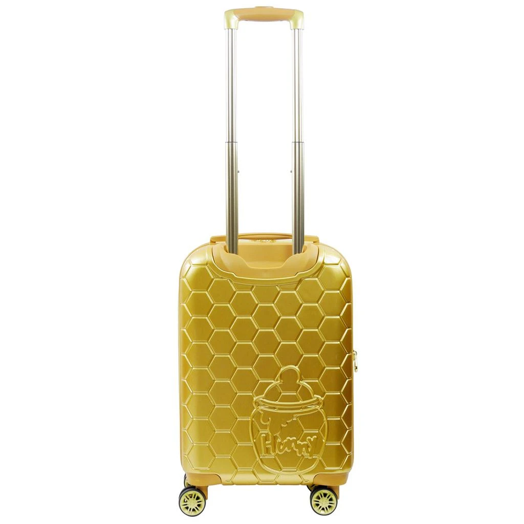 Ful Disney Winnie the Pooh Molded 22.5 inch Carry on Suitcase Spinner 2