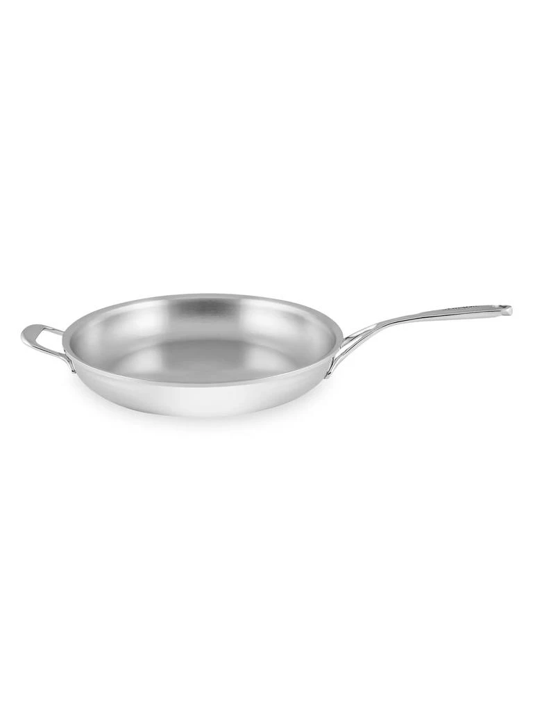 Demeyere Proline 12.5" Stainless Steel Fry Pan 1