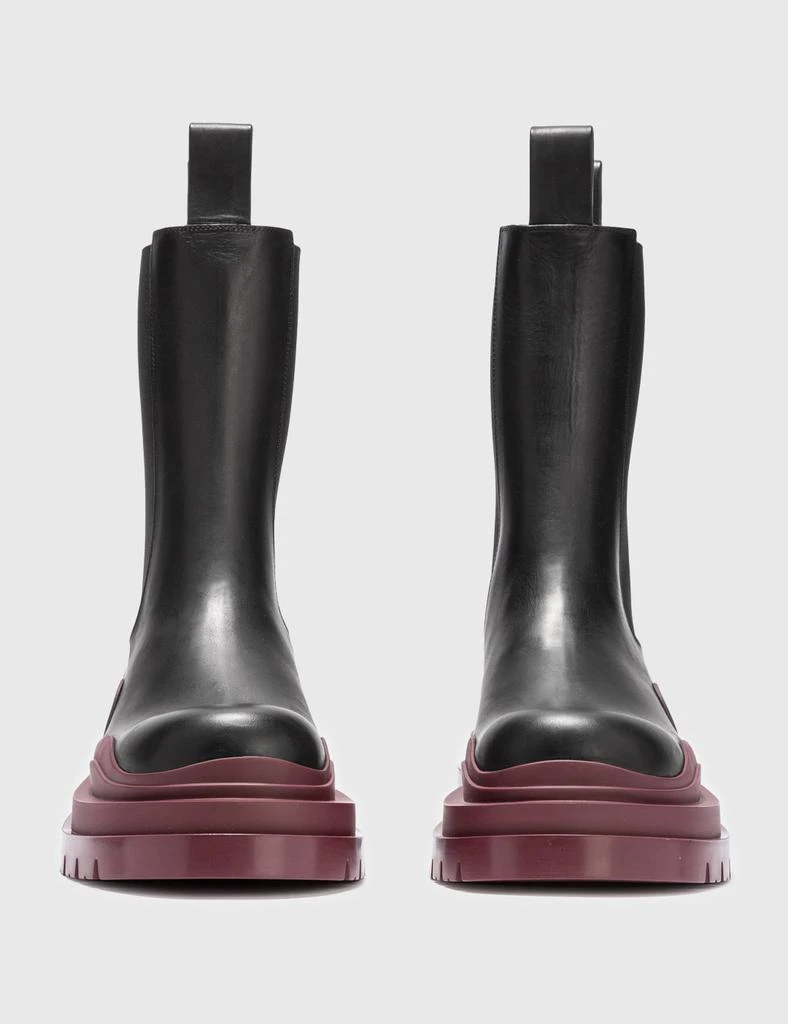 Bottega Veneta TIRE CHELSEA BOOTS 2
