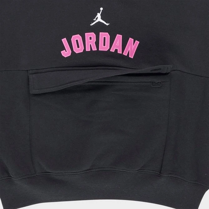 Jordan Girls' Jordan Y2k Pullover Hoodie 3