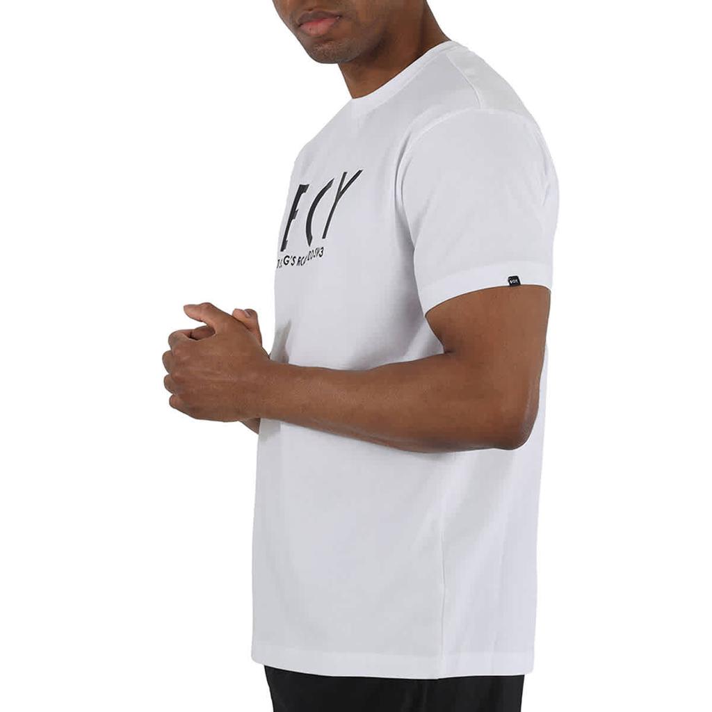 BOY LONDON Men's White Kings Road T-shirt