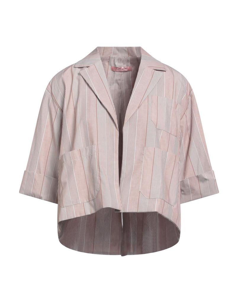 ROSE' A POIS Blazer
