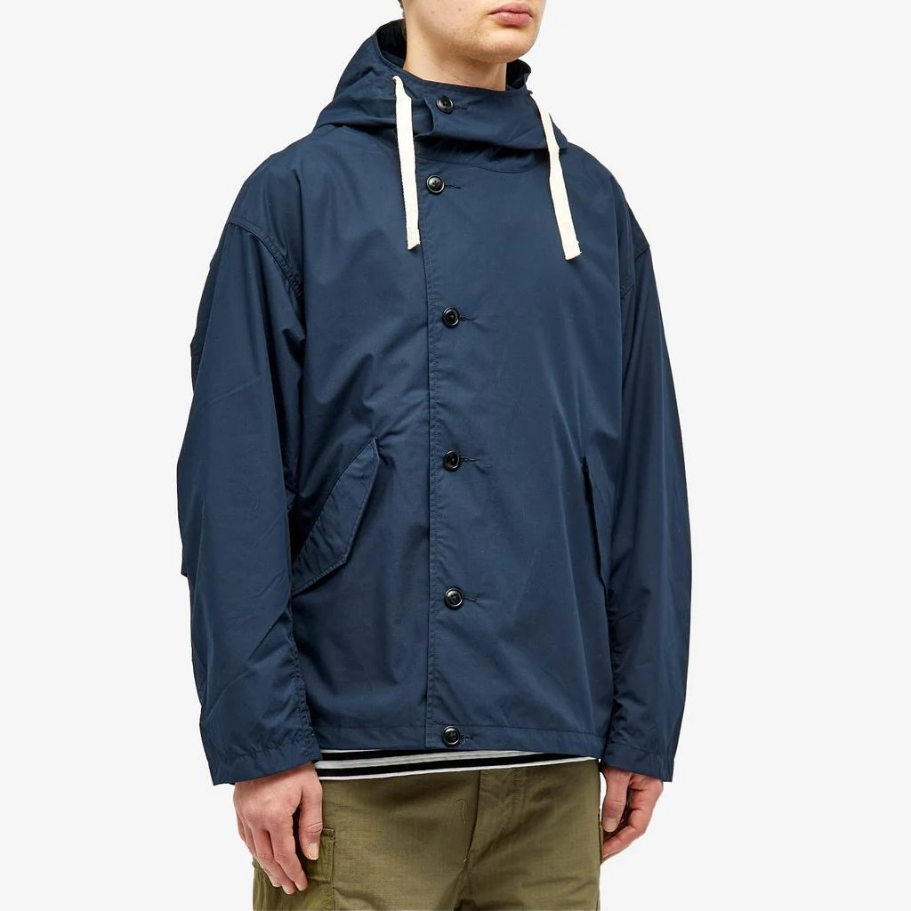 Nanamica Nanamica Hooded Jacket 2