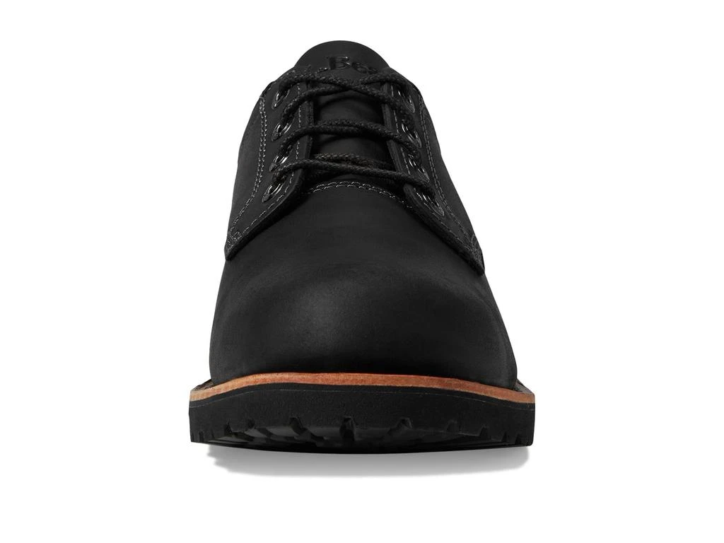 L.L.BEAN Bucksport Plain Toe Shoe 6