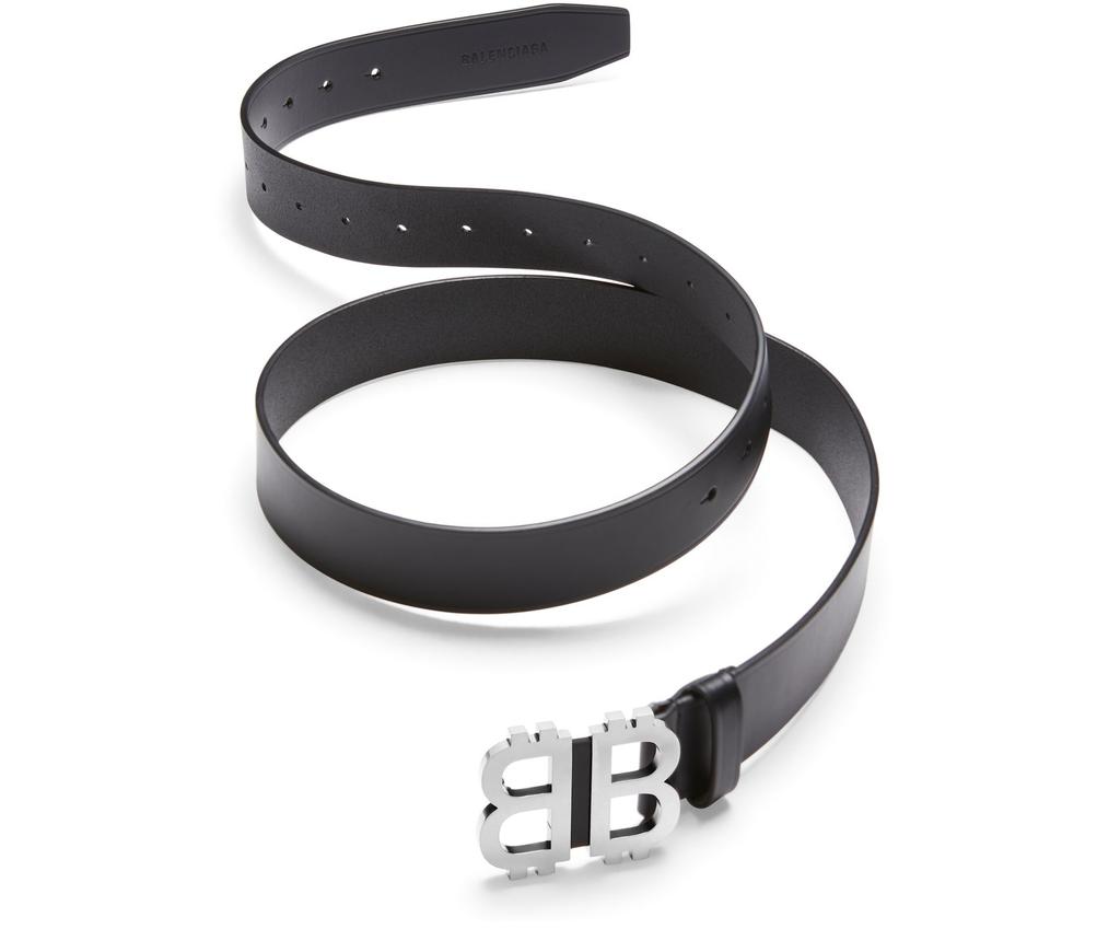 BALENCIAGA Crypto BB Belt