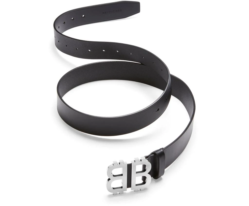 BALENCIAGA Crypto BB Belt 1