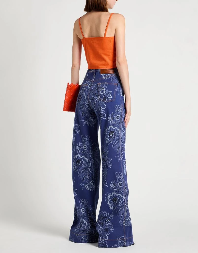 ETRO Denim pants 3