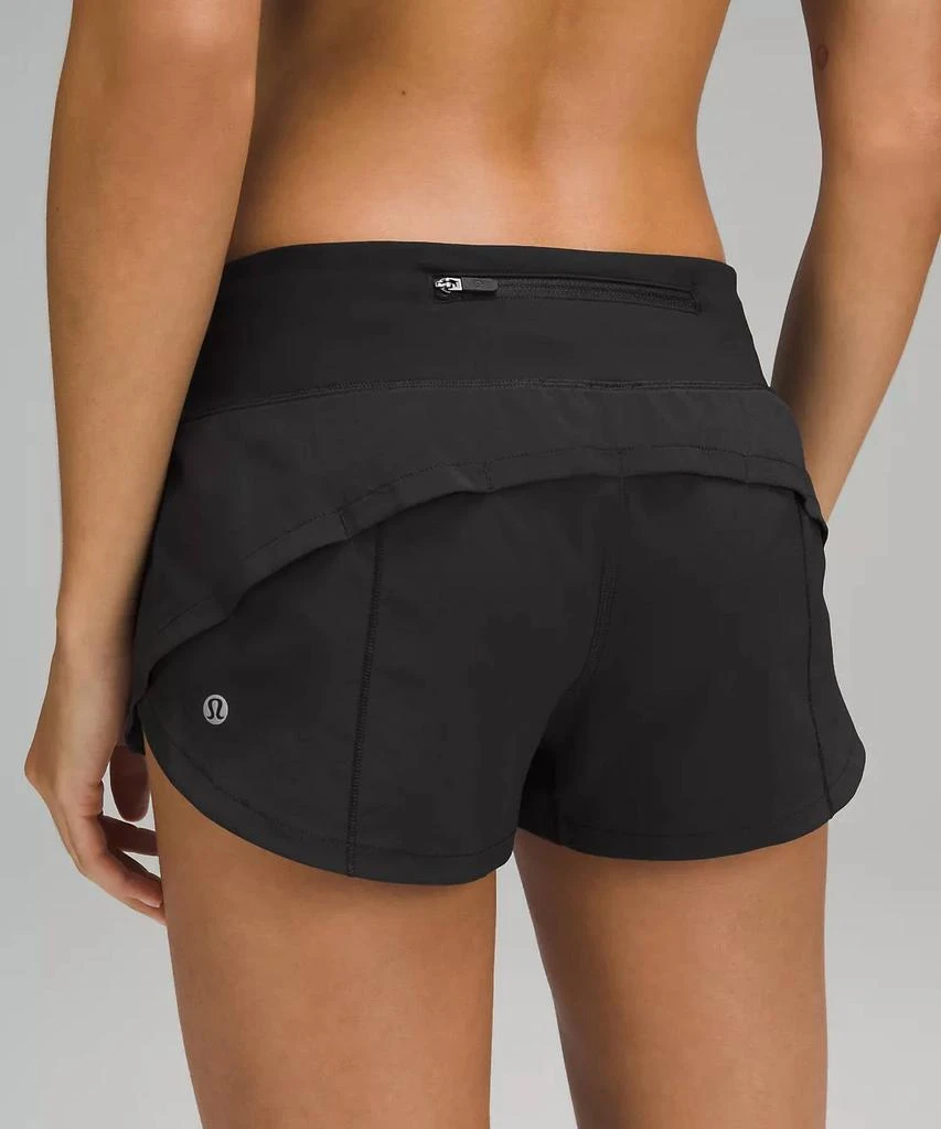 Lululemon Lululemon - Speed Up Low-Rise Lined Short 2.5" 5