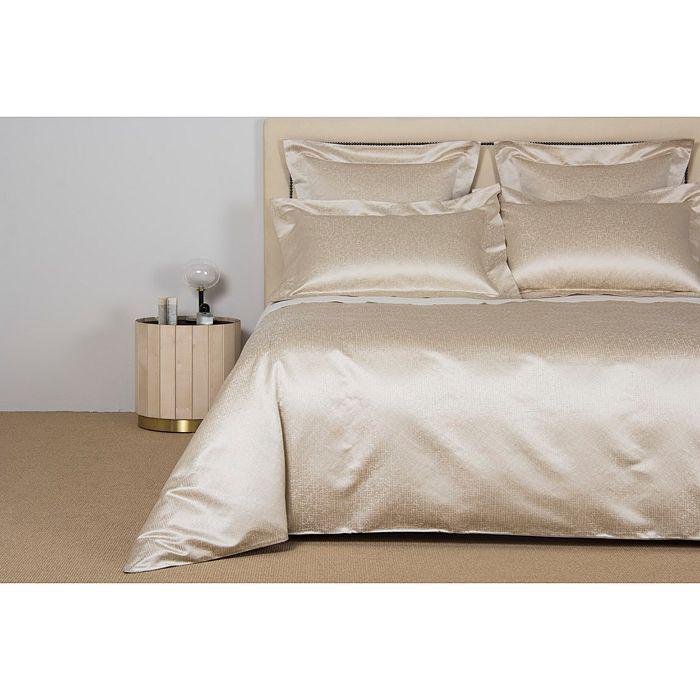 Frette Lux Glowing Weave Duvet Cover, Queen