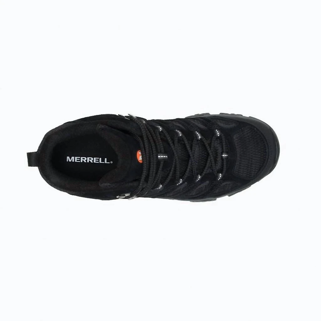 Merrell Merrell - Men
s Moab 3 Mid Shoe 2