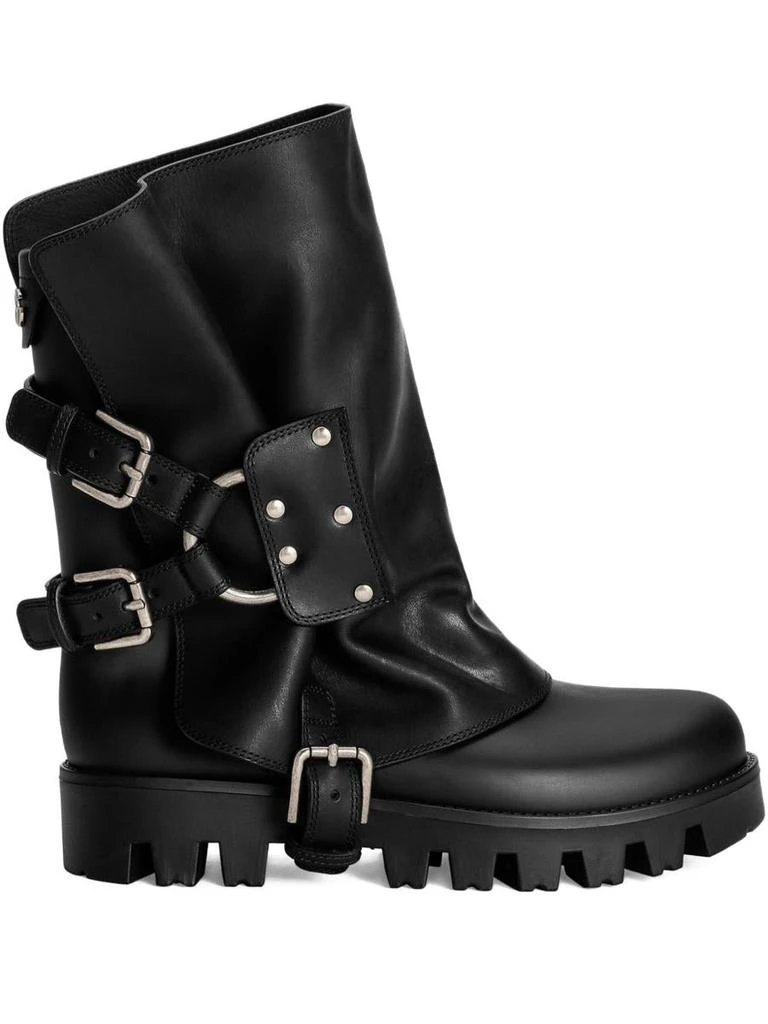Dolce & Gabbana Dolce & Gabbana Rain Boots 1