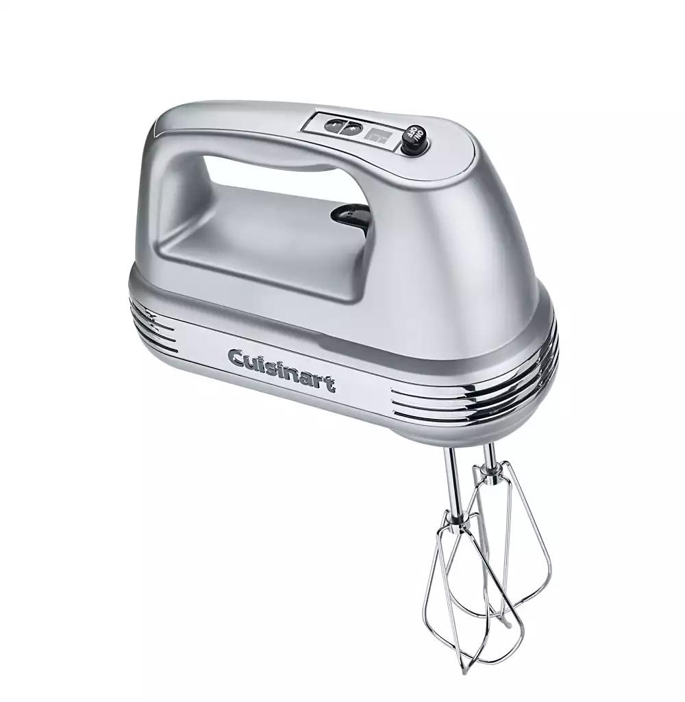 Cuisinart HM-90BCS Power Advantage® PLUS 9 Speed Hand Mixer with Storage Case