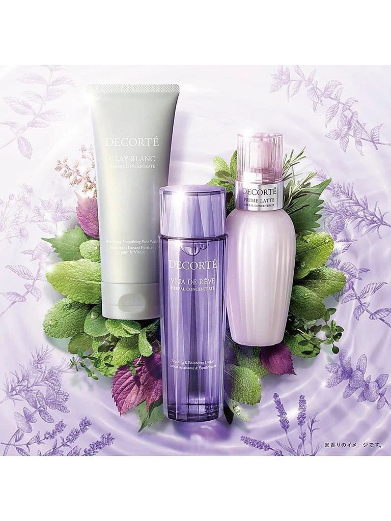 DECORTé Prime Latte Herbal Concentrate 4