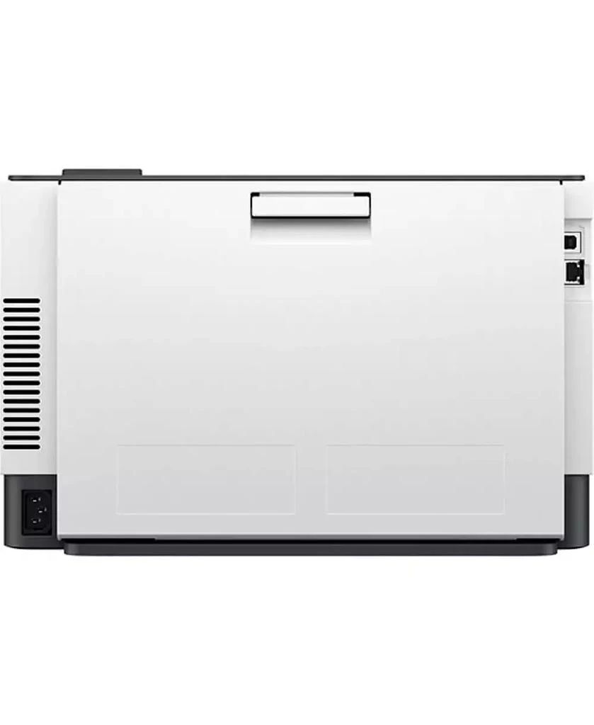 HP LaserJet Pro 3201dw Wireless Color Printer 6