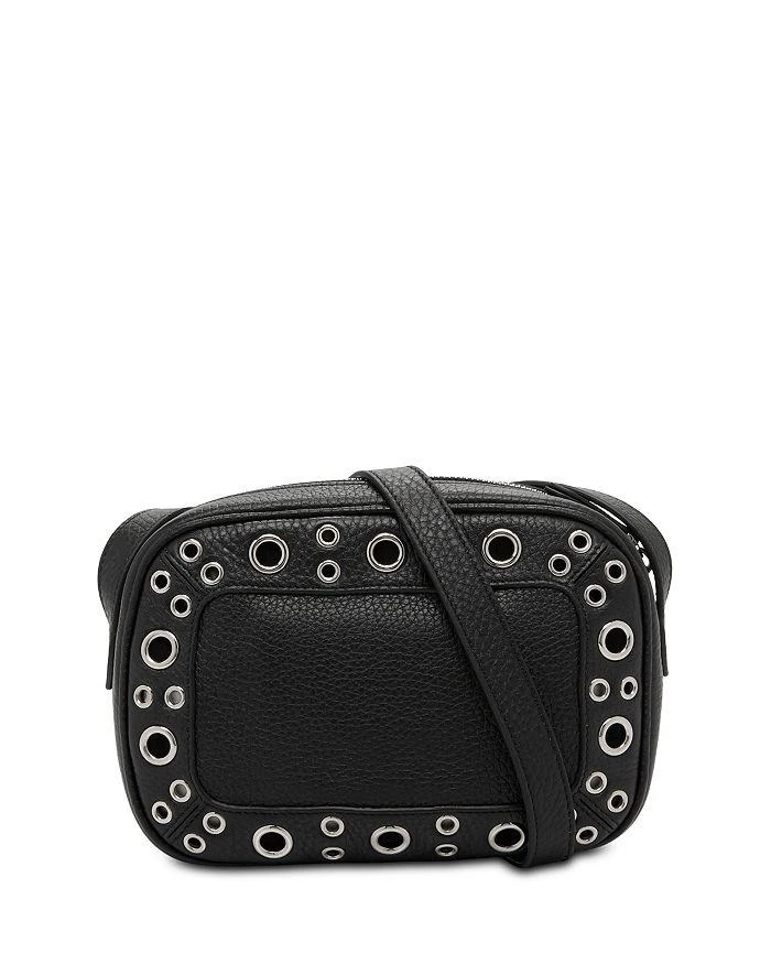 Valentino Men
s Nellcote Leather Crossbody Bag 4