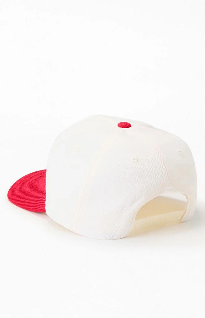 Brixton Linwood Netplus Snapback Hat 3