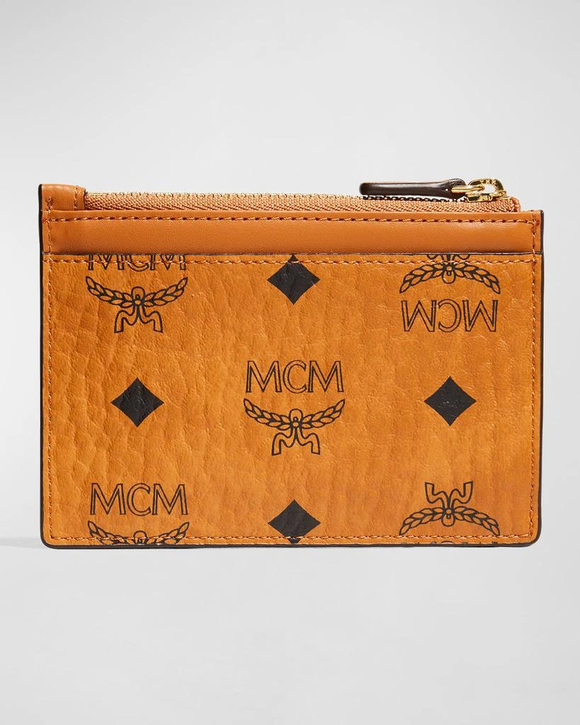 MCM Patricia Visetos Card Case 3