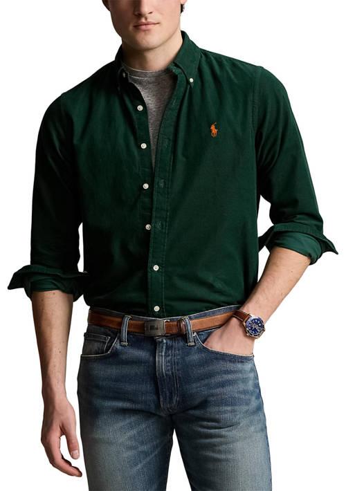 Ralph Lauren Ralph Lauren Classic Fit Corduroy Shirt