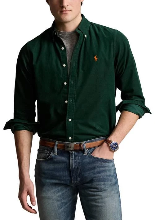 Polo Ralph Lauren Ralph Lauren Classic Fit Corduroy Shirt 1