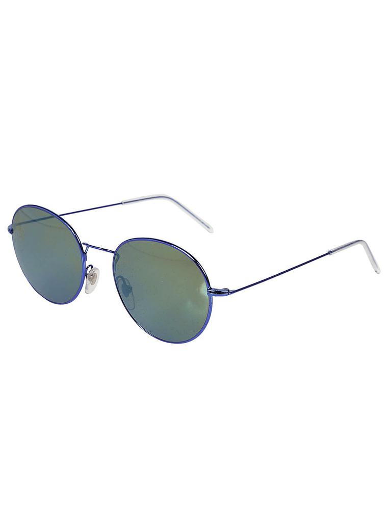 Gosha Rubchinskiy Gosha Rubchinskiy X Super By Retrosuperfuture Round Frame Sunglasses
