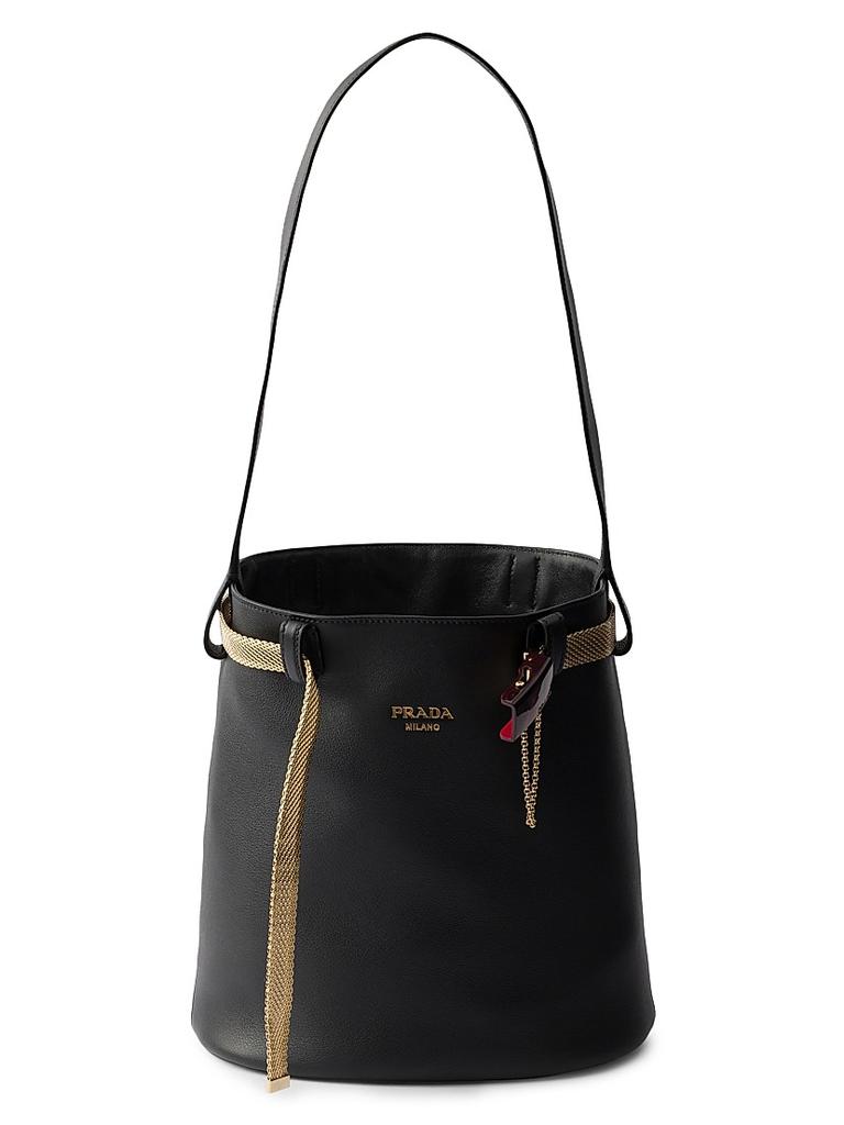 バッグ Prada Sport Body Bag Unisex Bum Bag PRADA Tessuto Nylon Sport Mini Shoulder Bag Black MV515 w