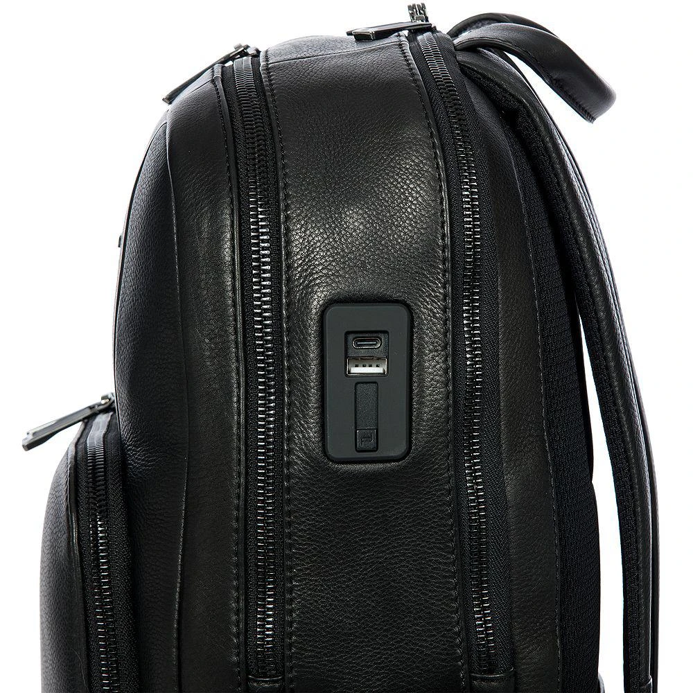 Porsche Design Roadster Leather Backpack 6