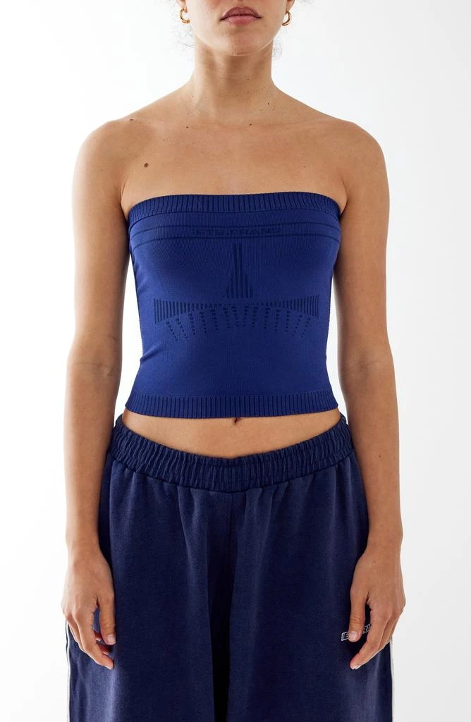 iets frans Lara Knit Crop Tube Top 1