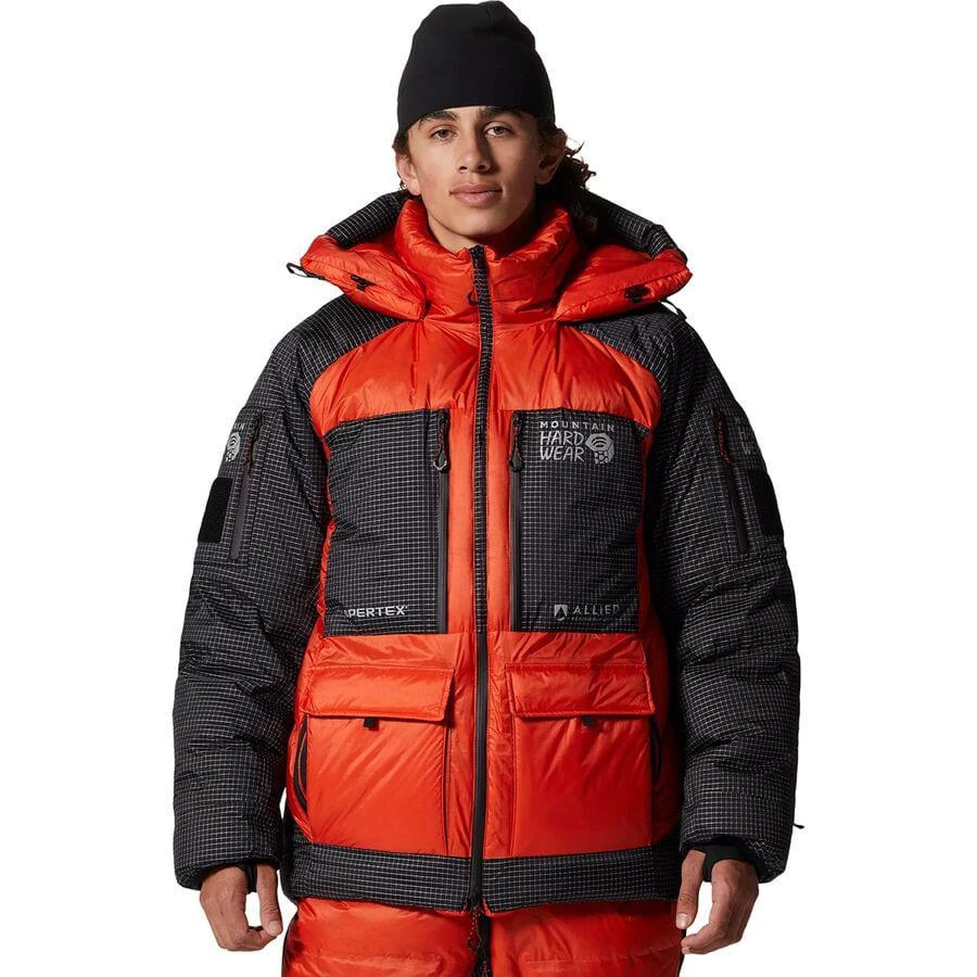 Mountain Hardwear Absolute Zero Down Parka - Men's 1