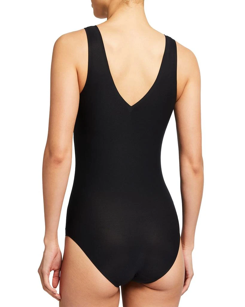 Chantelle Soft Stretch Padded Bodysuit 2