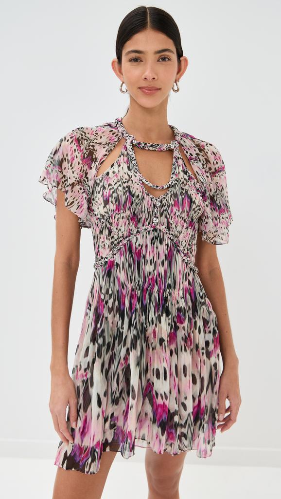 【送料&関税込】Isabel Marant Crewneck Sleeveless Dress Isabel Marant Isabel Marant Crewneck Sleeveless Dress