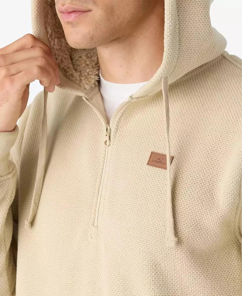 O'Neill Men's High Pile Fleece Hoodie 2