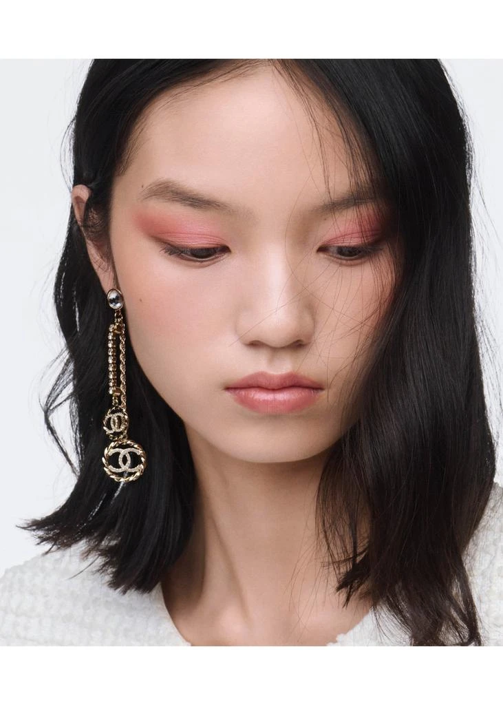 Chanel LES 4 OMBRES BOUTONS ~ Multi-Effect Quadra Eyeshadow 3