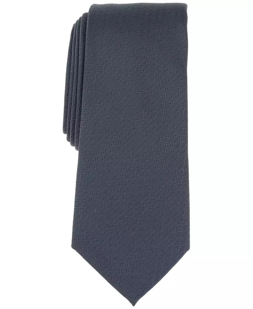 Alfani Men's Assal Solid Tie, Exclusively at Macy's 1