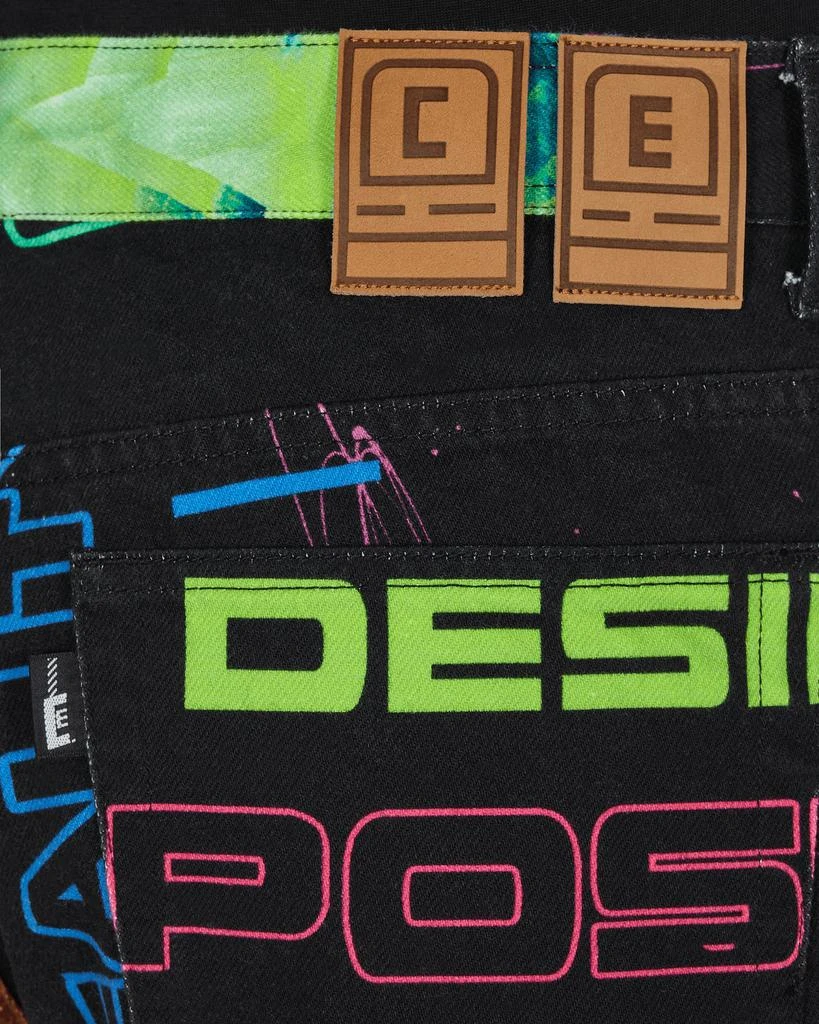 Cav Empt S.O.M 1994 Denim Pants Multicolor 5