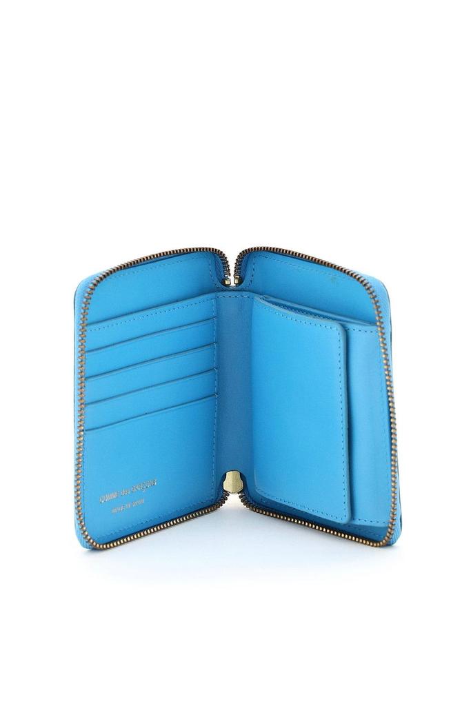 Comme des Garcons Zip Around Wallet