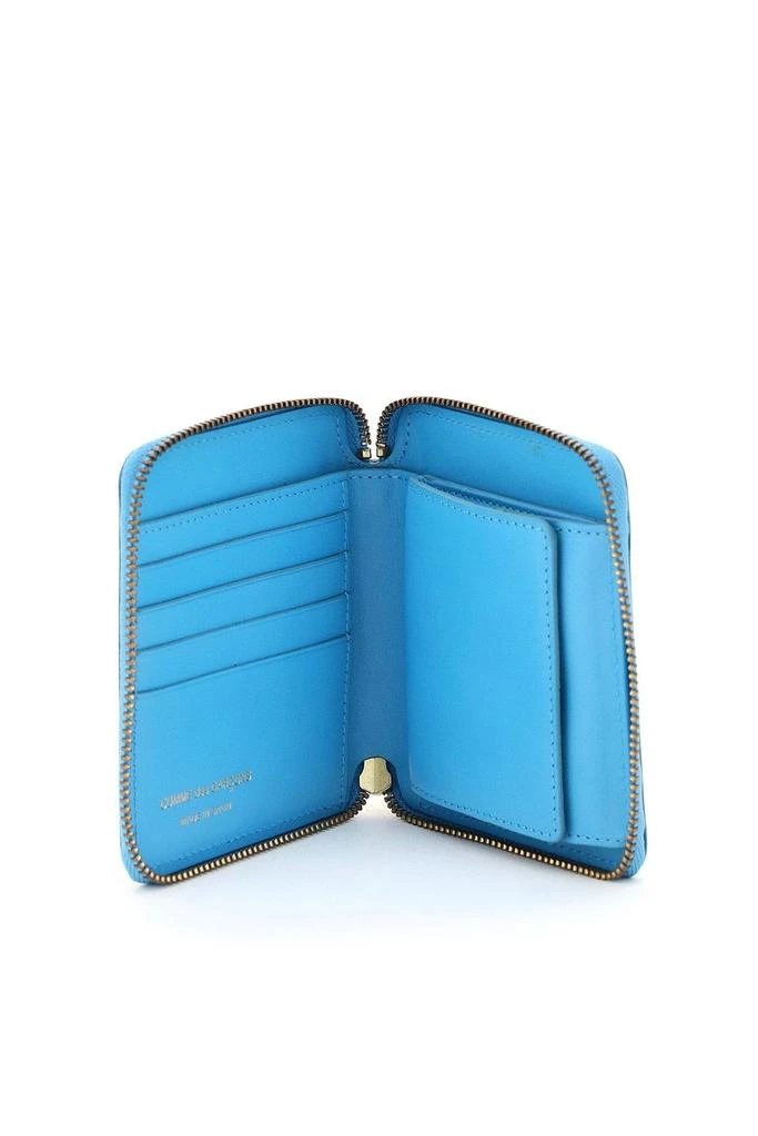 Comme des Garcons Zip Around Wallet 2