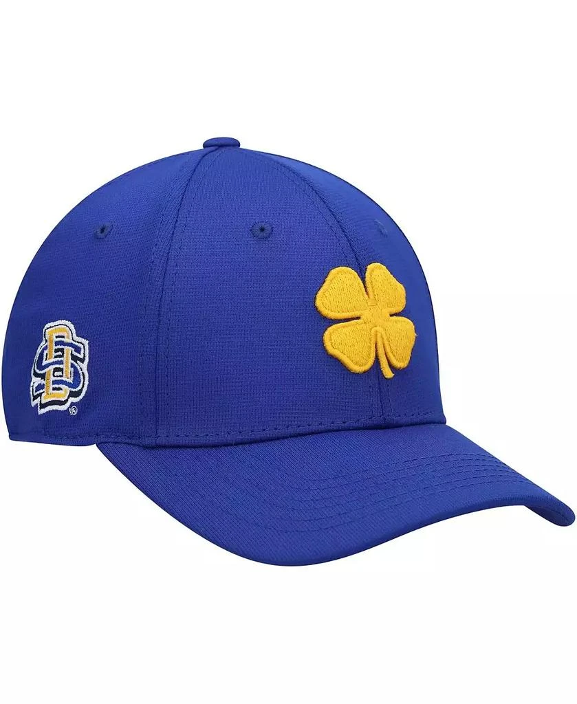 Black Clover Men's Blue South Dakota State Jackrabbits Spirit Flex Hat 1