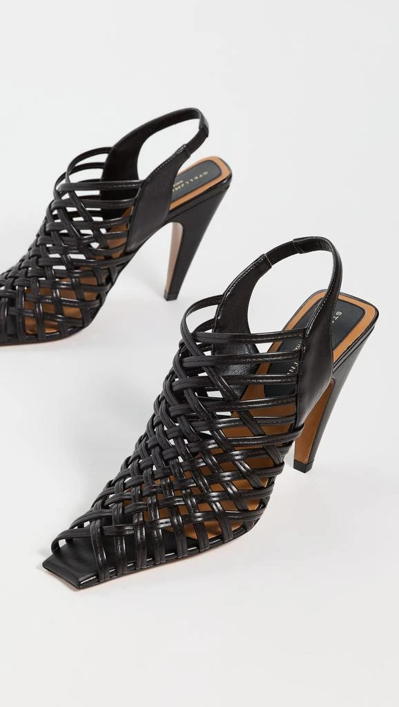 Stella McCartney Spur Alter Mat Heels 4