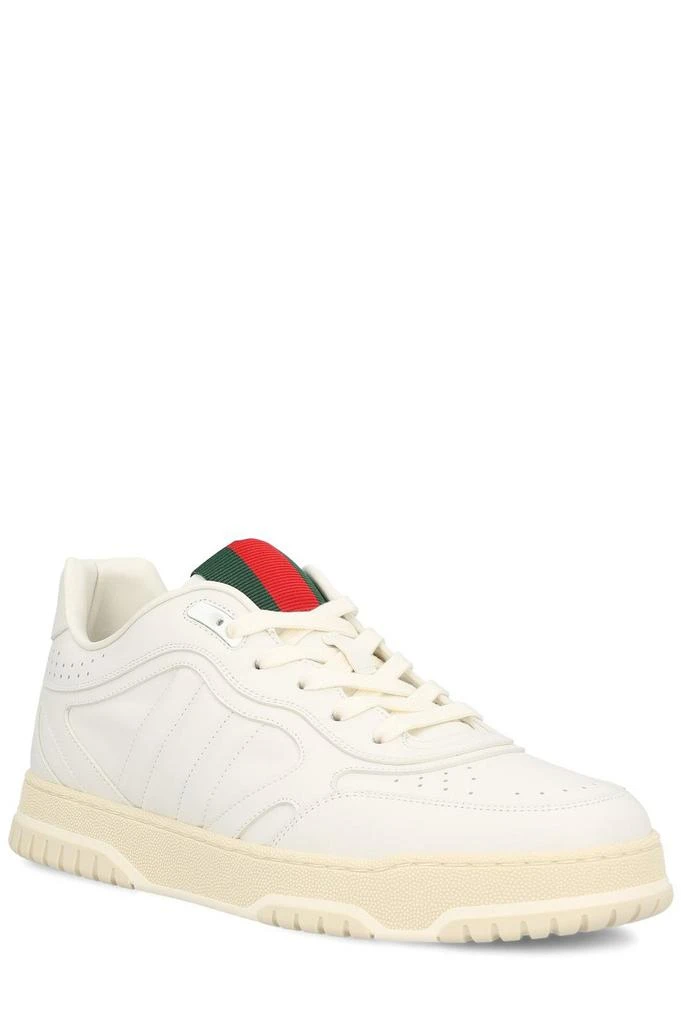 Gucci Gucci Re-Web Sneakers 2
