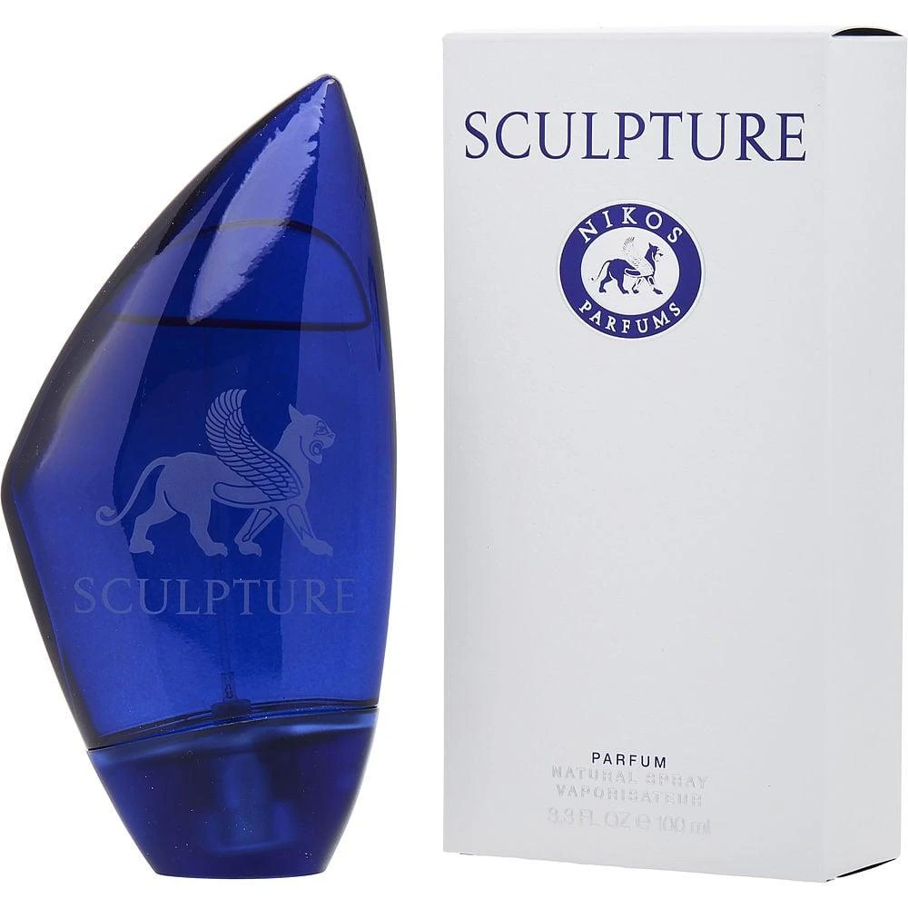 NIKOS Sculpture By  Parfum Spray 3.4 Oz Men 1