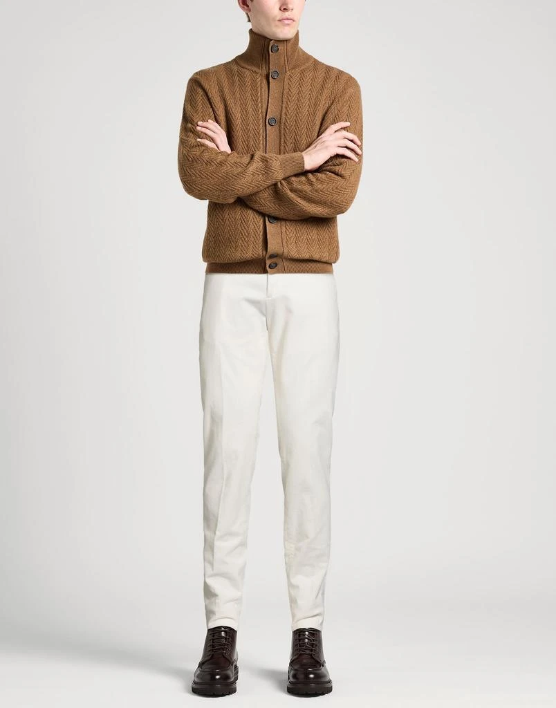 Incotex Ivory Casual pants 2