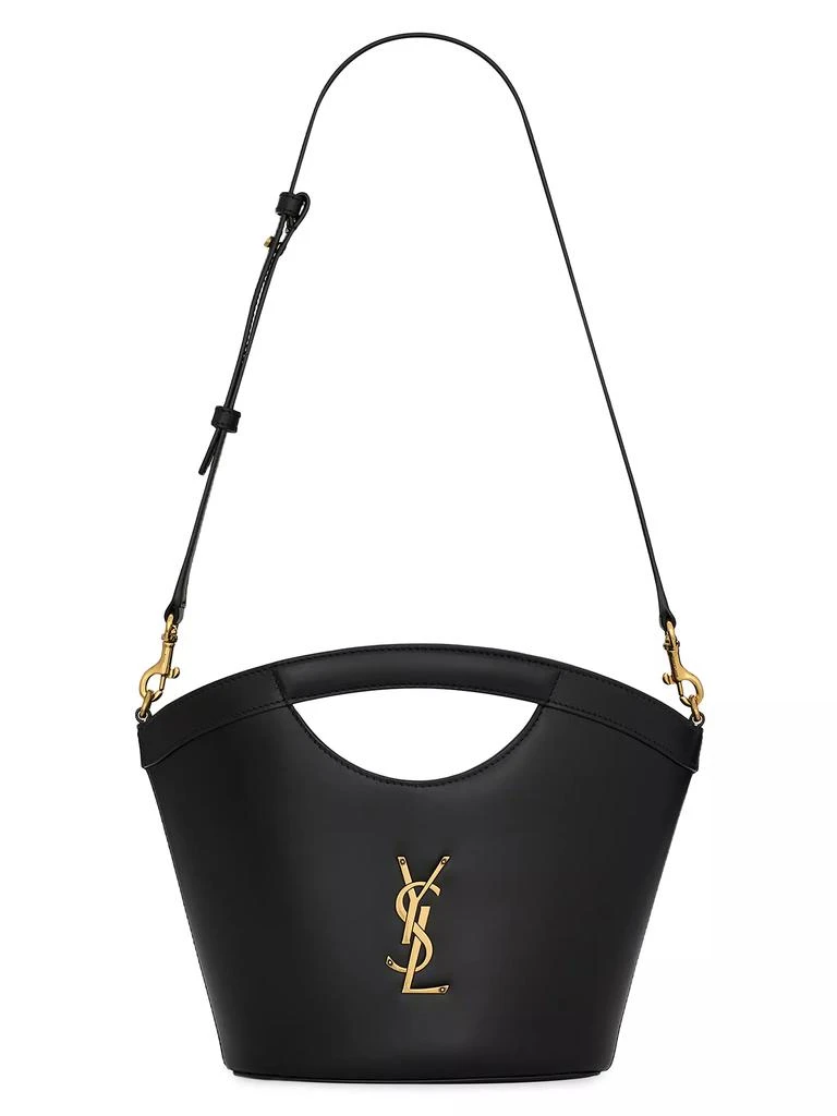 Yves Saint Laurent Celia Mini Tote in Smooth Leather 1