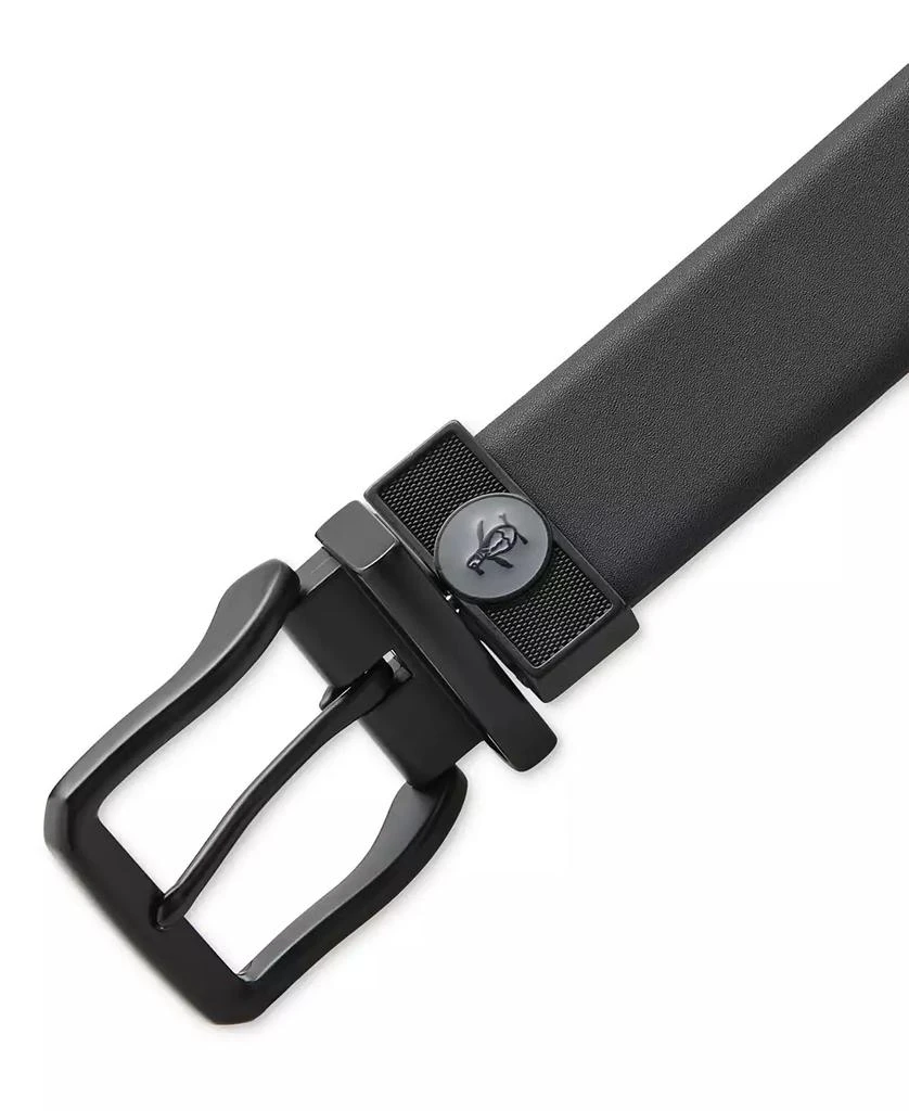 Original Penguin Men's Logo Reversible Belt 3